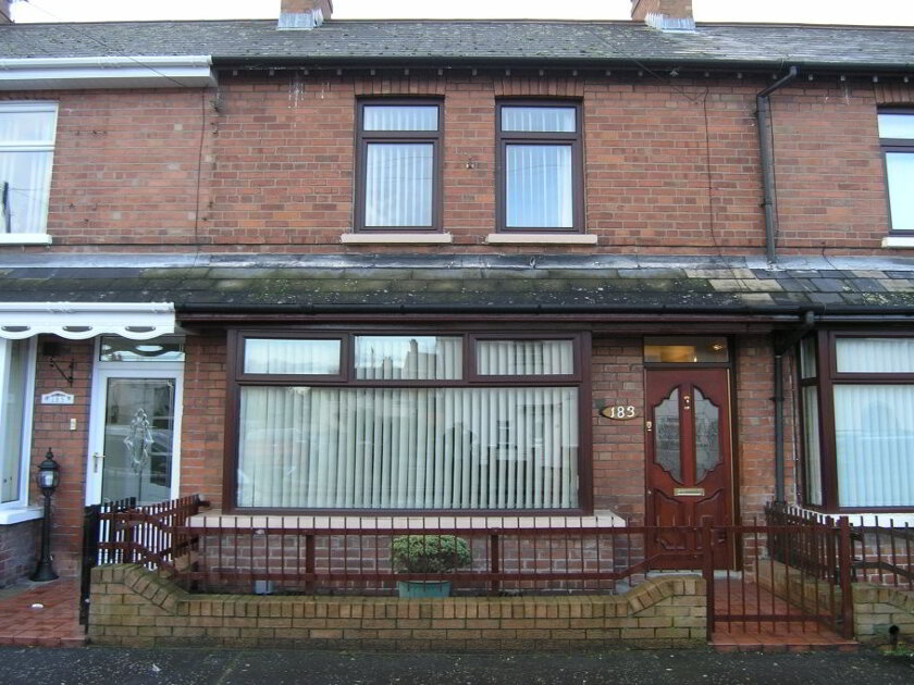 Photo 1 of 183 Rosebery Road, Ravenhill, Belfast