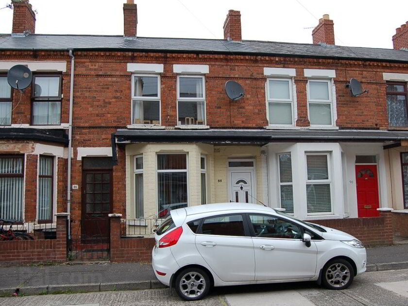 Photo 1 of 88 Omeath Street, Woodstock Road, Belfast