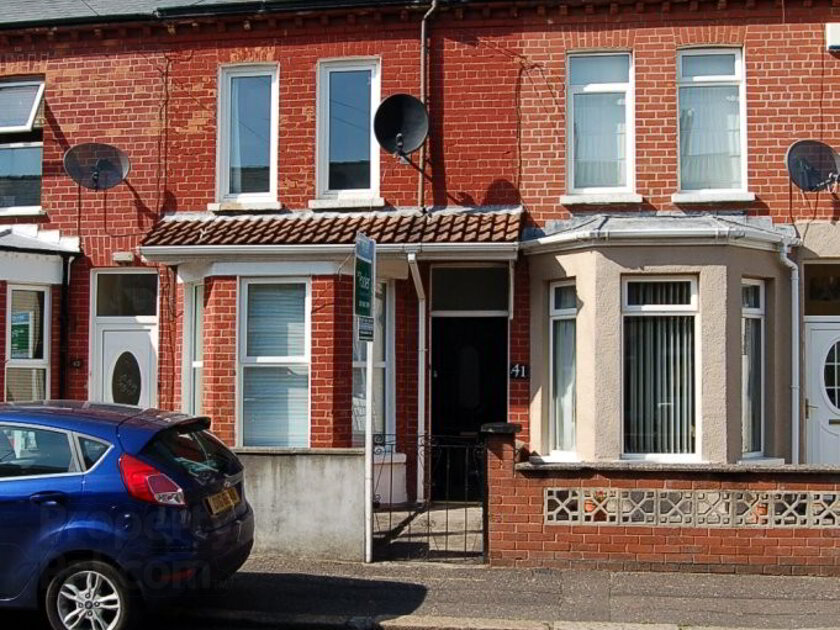 Photo 1 of 41 Glendower Street, Cregagh Road, Belfast