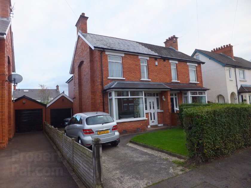 Photo 1 of 18 Ardpatrick Gardens, Castlereagh Road, Belfast