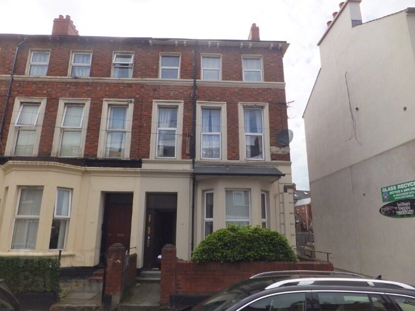 Photo 1 of Flat 1, 1 Lawrence Street, Botanic, Belfast