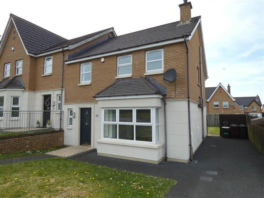 Photo 1 of 3 Aylesbury Rise, Newtownabbey