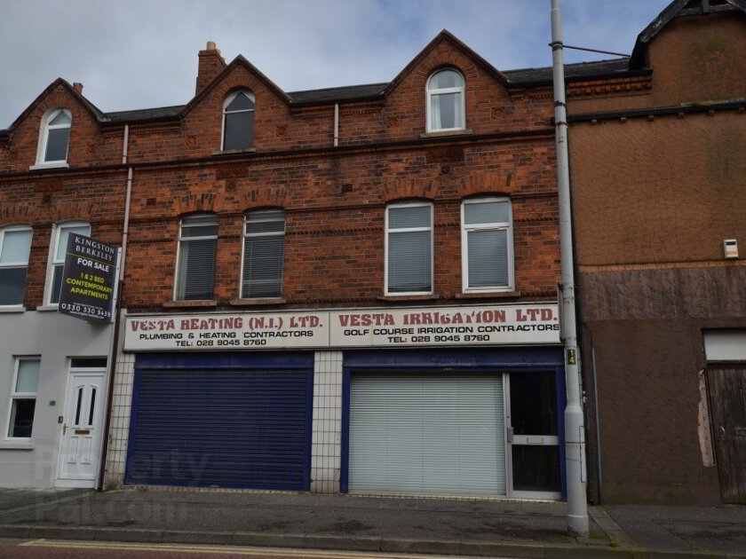 Photo 1 of 170-172 Woodstock Road, Belfast