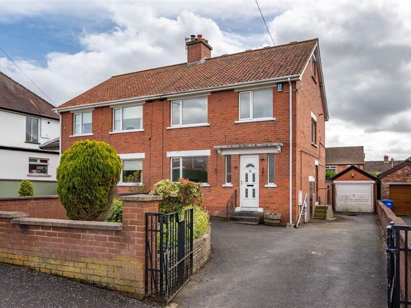 Photo 1 of 73 Sydenham Avenue, Belmont, Belfast