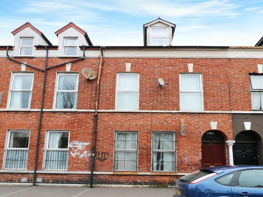 Photo 1 of 127 Fitzroy Avenue, Belfast