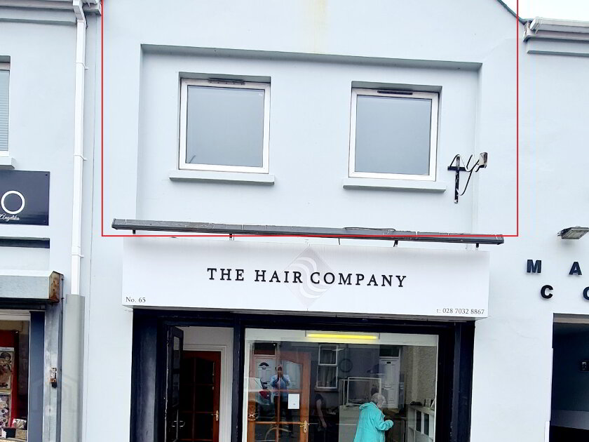Photo 1 of 65a New Row, Coleraine