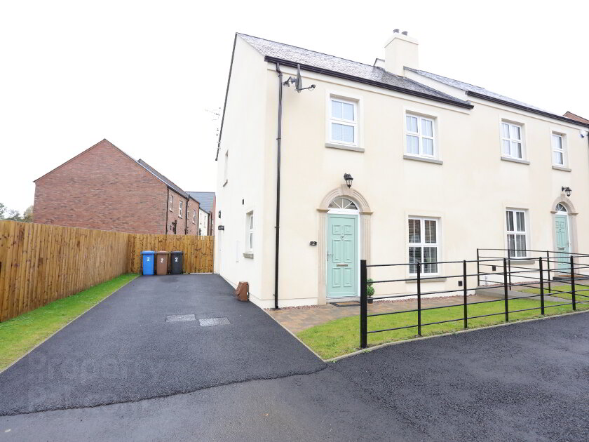 Photo 1 of 2 Castle Glen Avenue, Ballynorthland, Dungannon