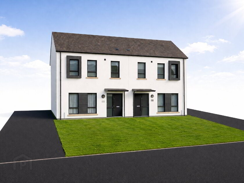 Photo 1 of House Type 22, Cloneen, Crewe Road, Cloneen Crescent, Maghera