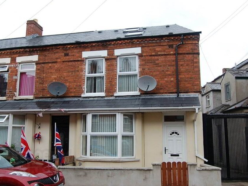 Photo 1 of 106 Omeath Street, Woodstock Road, Belfast