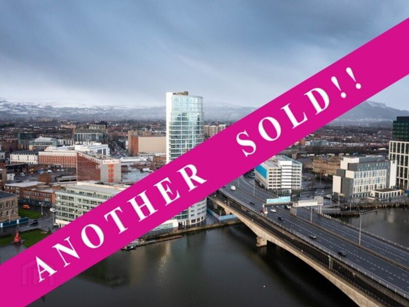 Photo 1 of Obel Tower, 2509 Donegall Quay, Belfast