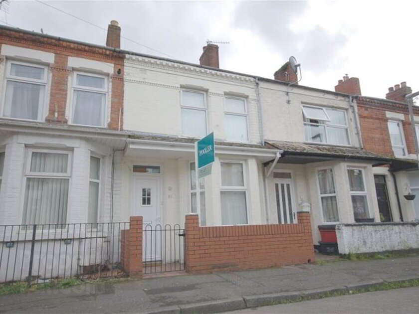 Photo 1 of 61 Ardenvohr Street, Woodstock Road, Belfast