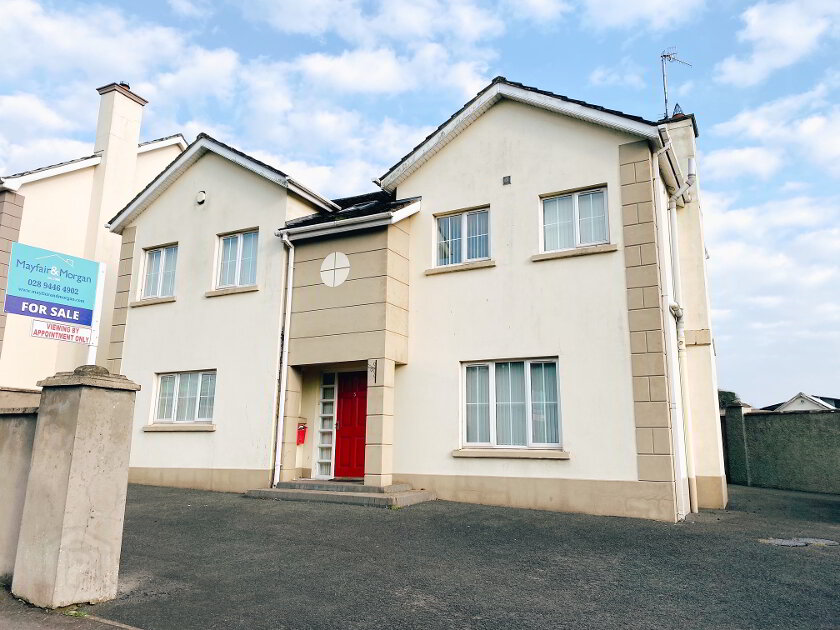 Photo 1 of 5 Station Road, Randalstown