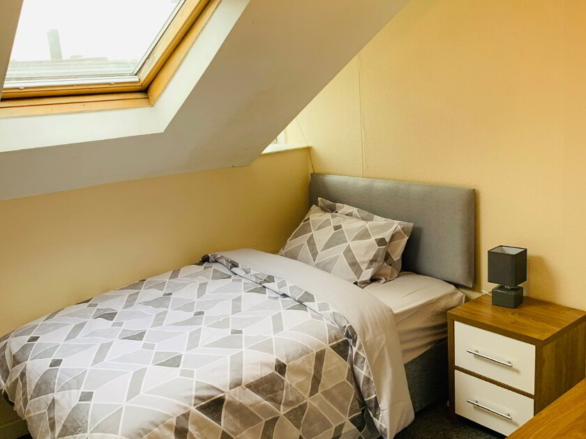 Photo 1 of Camden Street, Room 7, All Bills Included, Belfast