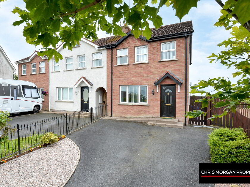 Photo 1 of 97 Castleview Heights, Mullaghmore Rd, Dungannon