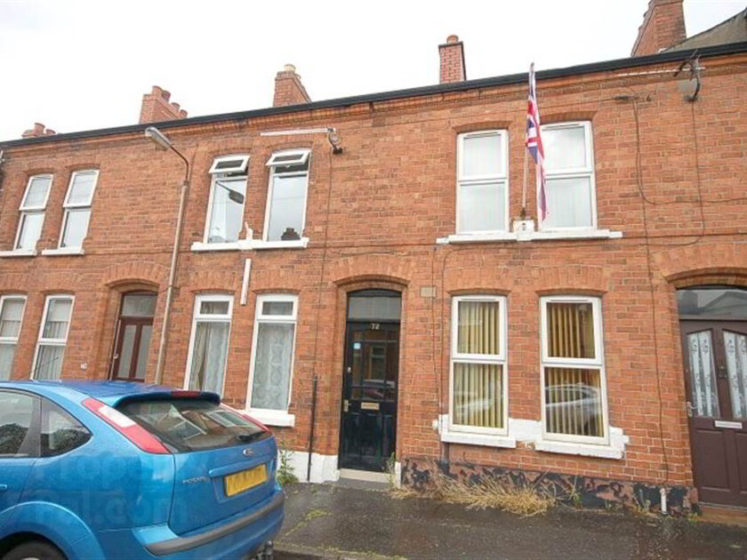 Photo 1 of 72 London Street, Ravenhill, Belfast