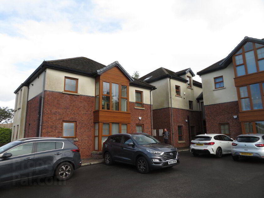 Photo 1 of 4 Four Winds Manor, Four Winds Avenue, Belfast