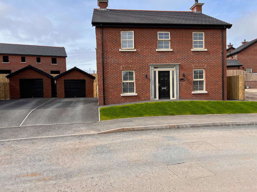 Photo 1 of 1 Millrace Avenue, Mullaghmore Road, Dungannon