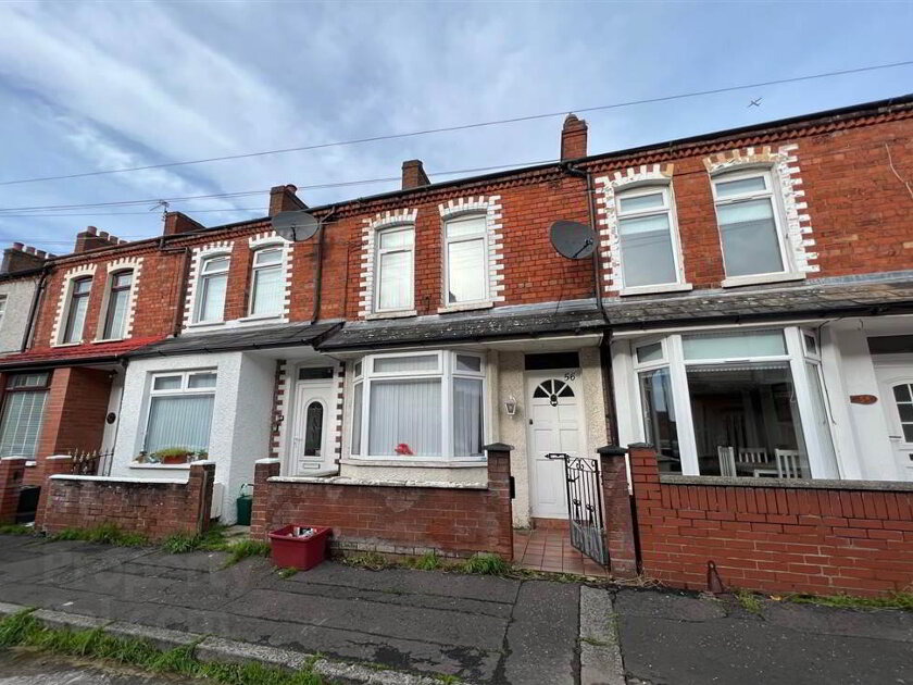 Photo 1 of 56 Ardenvohr Street, Woodstock Road, Belfast