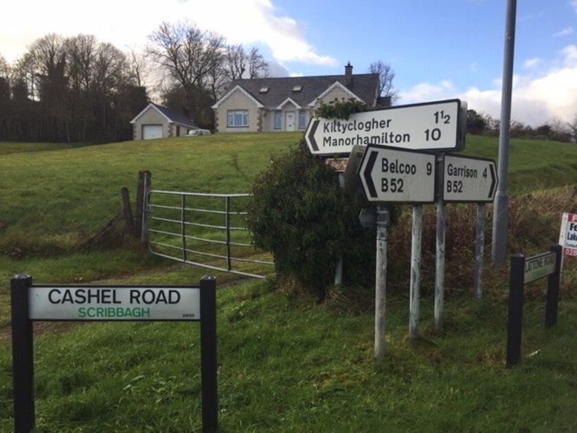 Photo 1 of 430 Lattone Road, Scribbagh, Garrison