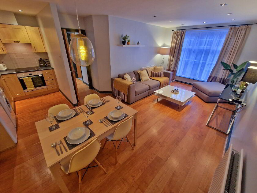 Photo 1 of Apartment For Rent, 14 Bass Building, 38 Alfred St, Belfast