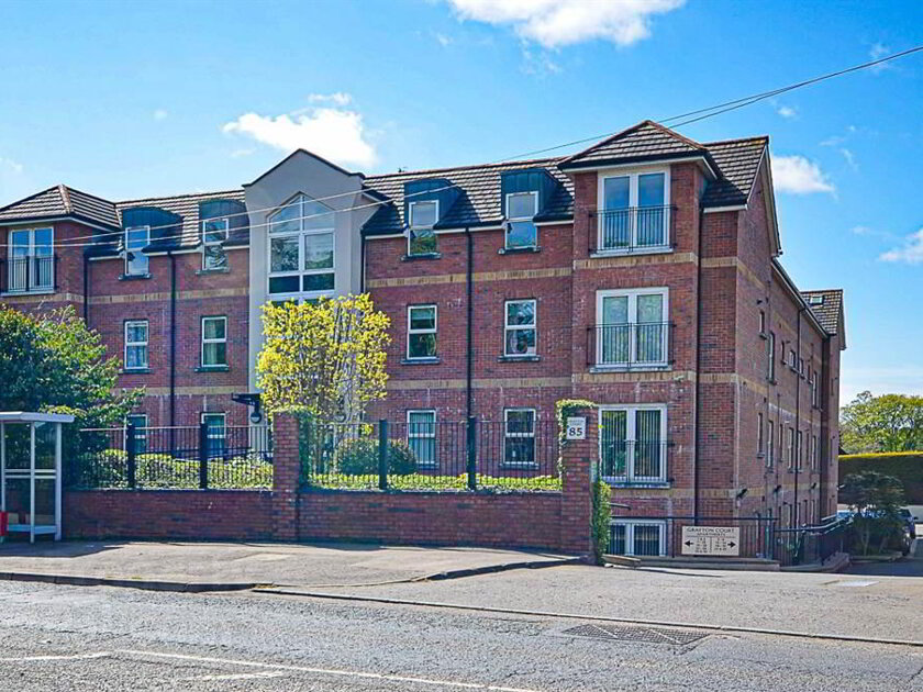 Photo 1 of 8 Apt. Grafton Court, 85 Kings Road, Belfast