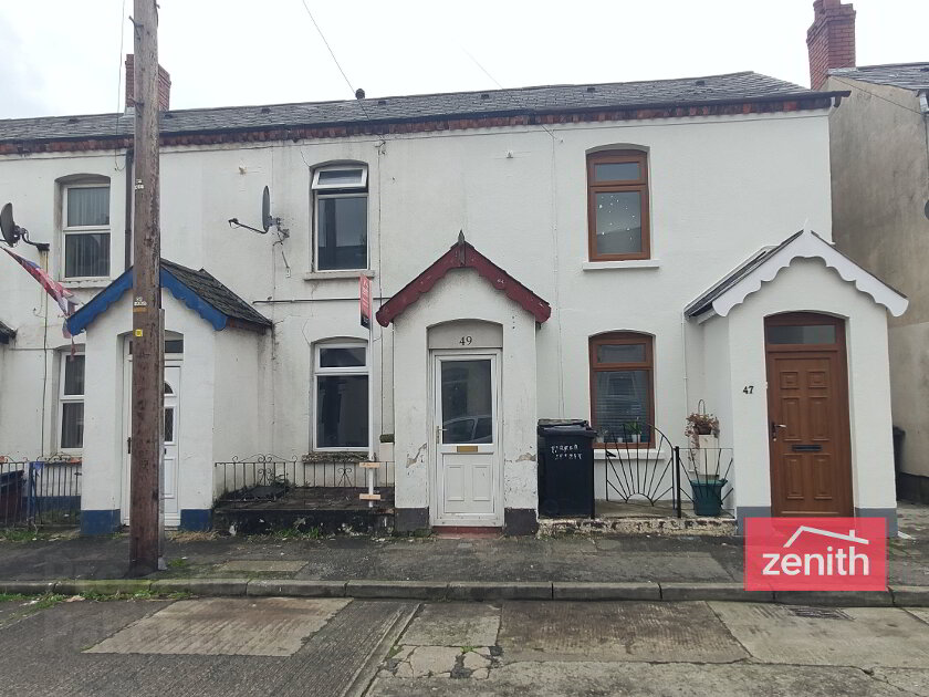 Photo 1 of 49 Parker Street, Eastside, Belfast