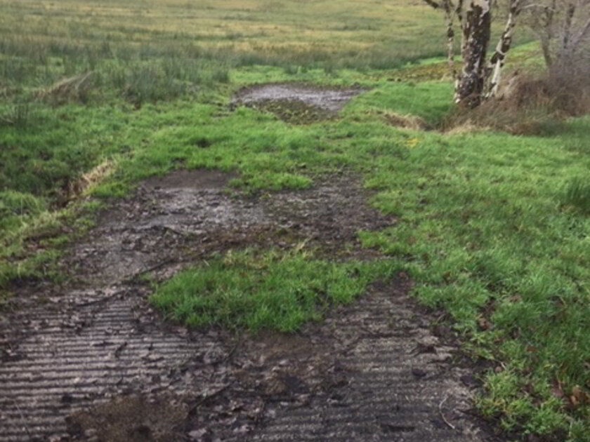 Photo 1 of Tullystranadega, Garrison
