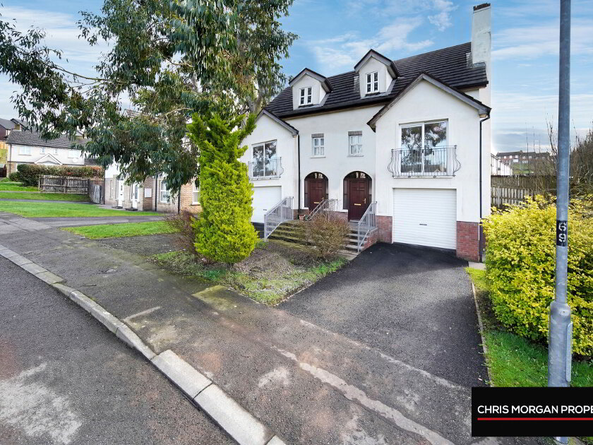 Photo 1 of 27 Lambfield Meadows, Dungannon