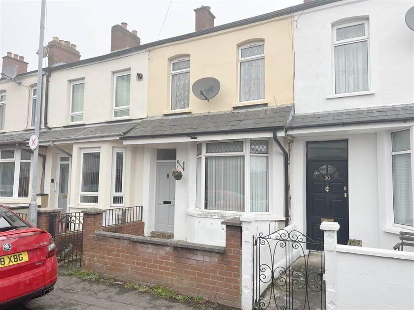 Photo 1 of 28 Redcar Street, Woodstock Road, Belfast