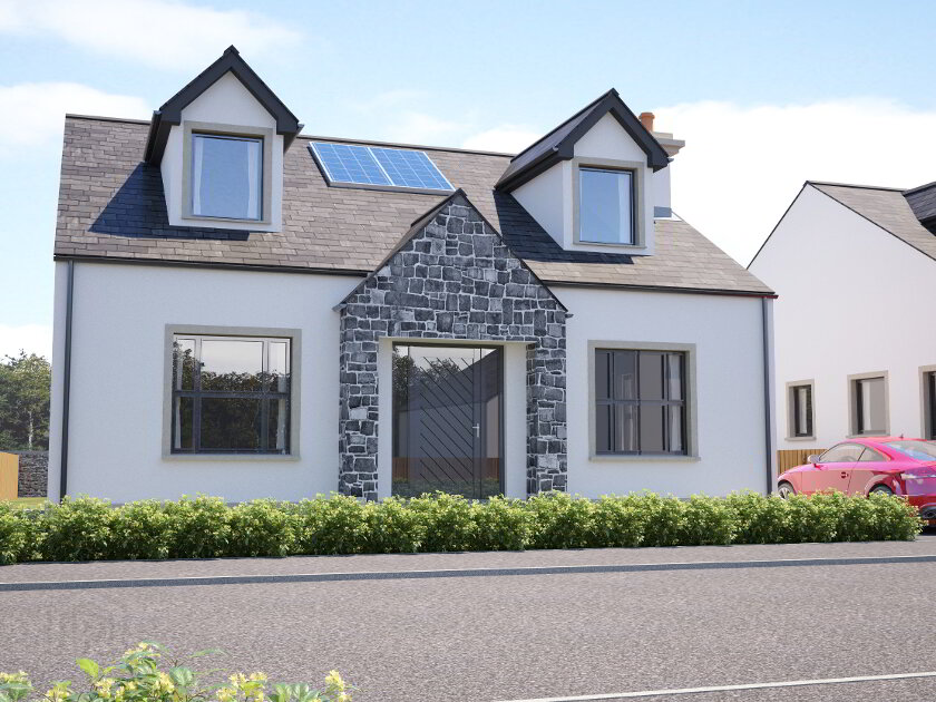 Photo 1 of Type B, College Green, Newcastle Road, Kilkeel
