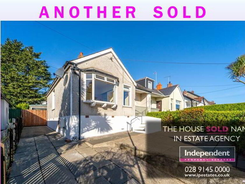 Photo 1 of 56 Windmill Road, Bangor