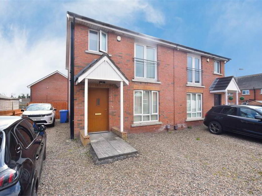 Photo 1 of 12 Woodvale Gardens, Bangor