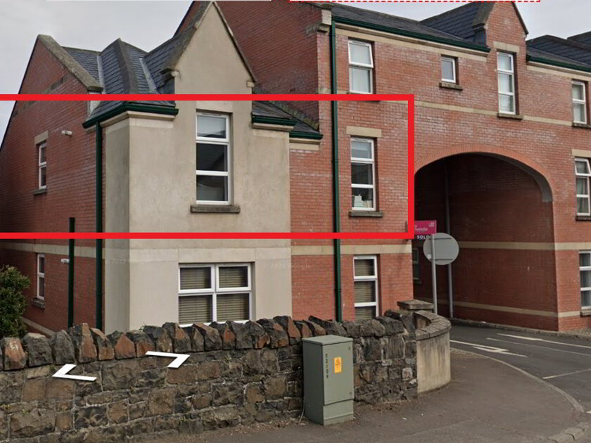 Photo 1 of 41 Irish Society Court, Coleraine