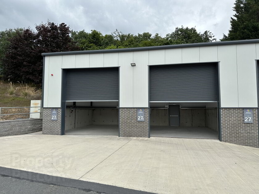 Photo 1 of 27 A+b Armagh Business Park, Hamiltonsbawn Road, Armagh