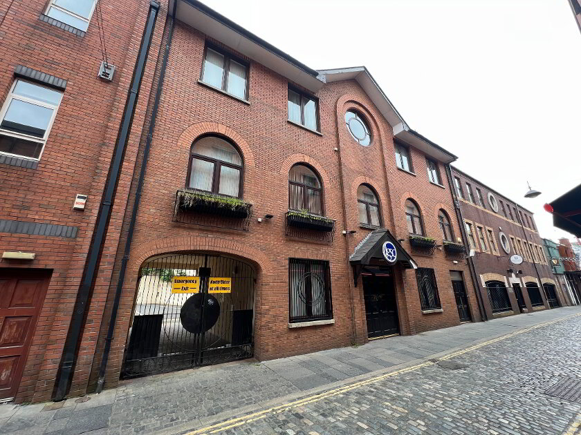 Photo 1 of Commission House, 18-22 Gordon Street, Belfast