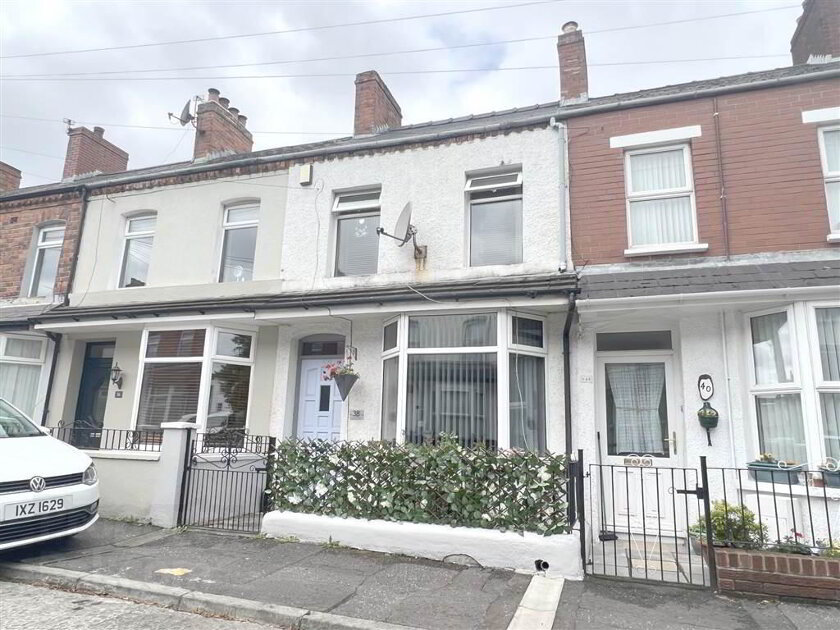 Photo 1 of 38 Colvil Street, Sydenham, Belfast