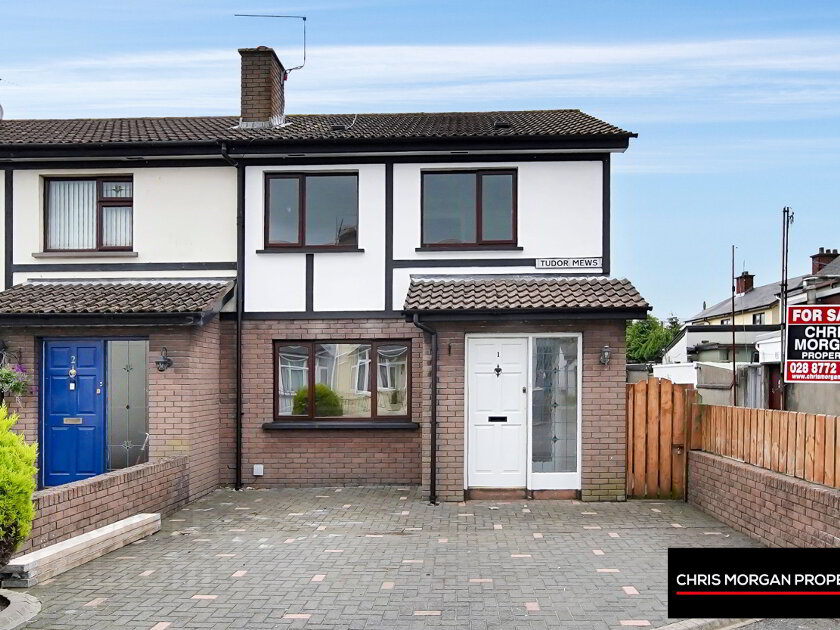 Photo 1 of 1 Tudor Mews, Warrenpoint, Newry