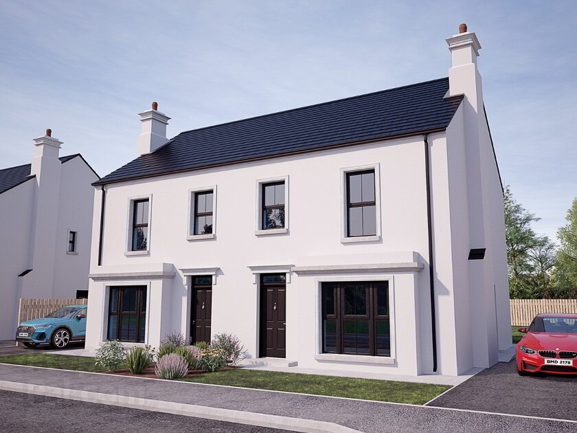 Photo 1 of House Type E1 (semi-Detached), Gantry Lane, Newry