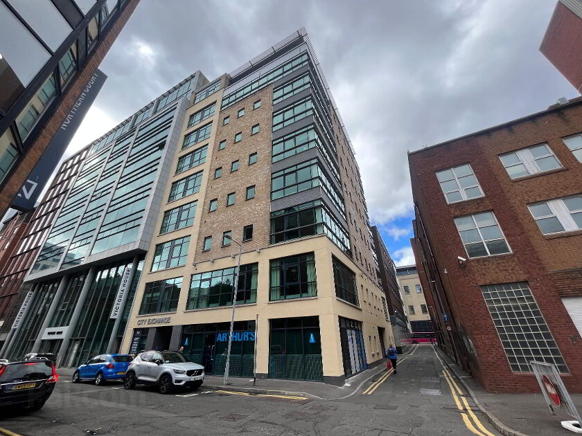 Photo 1 of City Exchange, 11-13 Gloucester Street, Belfast