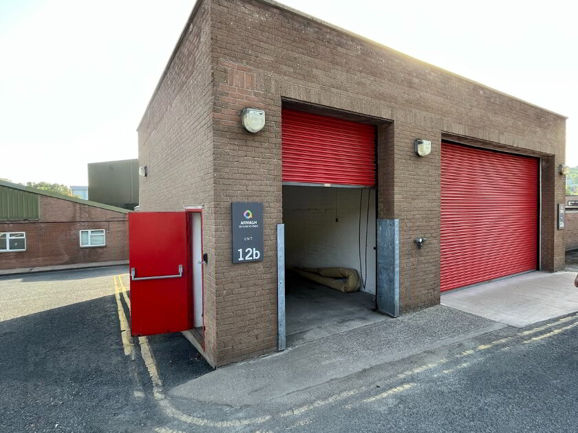 Photo 1 of Unit 12b, Armagh Business Park, Hamiltonsbawn Road, Armagh