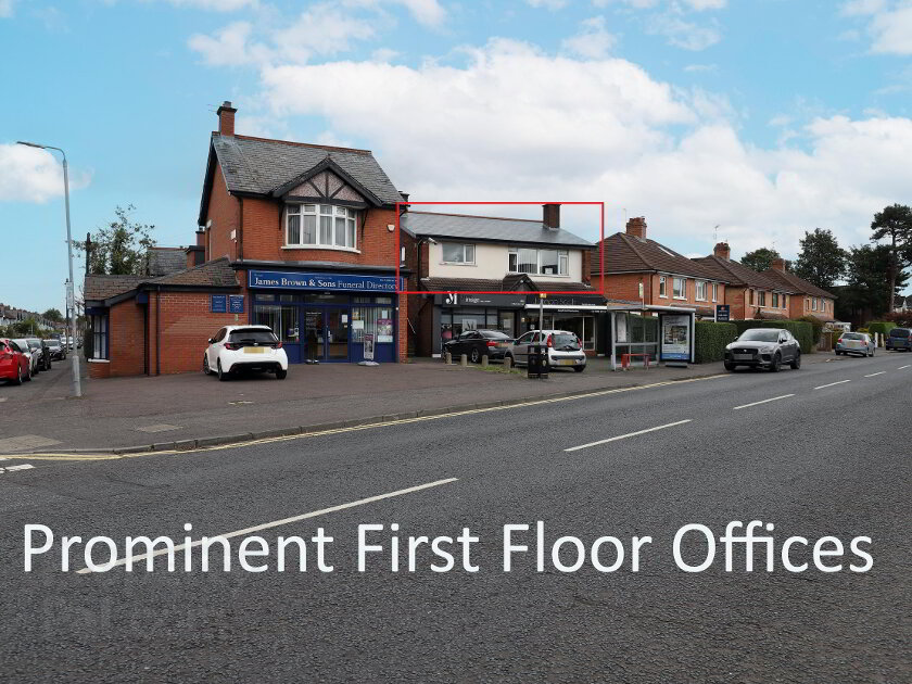 Photo 1 of Self-Contained Offices, 36 Knockbreda Road, Rosetta, Belfast