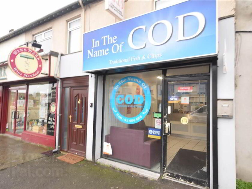 Photo 1 of 'In The Name Of Cod', 19 Clandeboye Road, Bangor