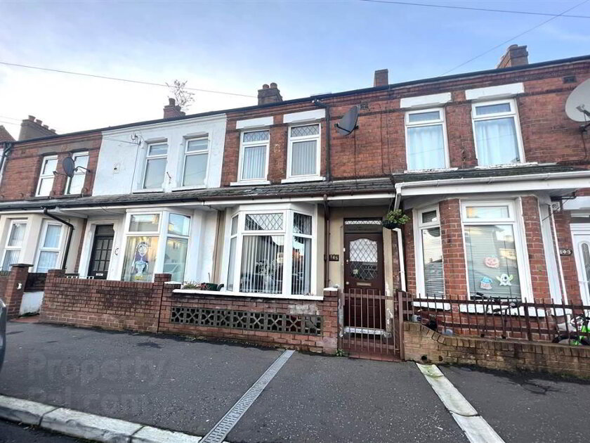 Photo 1 of 145 Rosebery Road, Ravenhill, Belfast