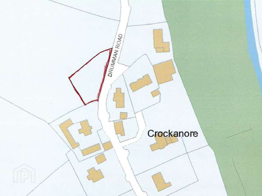Photo 1 of Site For Sale Adjacent To, 19 Drumman Road, Donemana