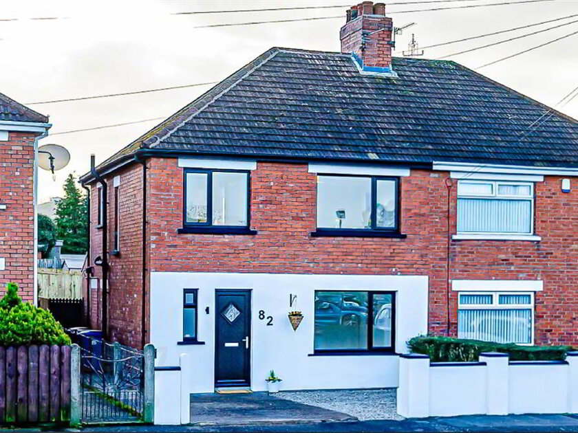 Photo 1 of 82 Ladas Drive, Belfast