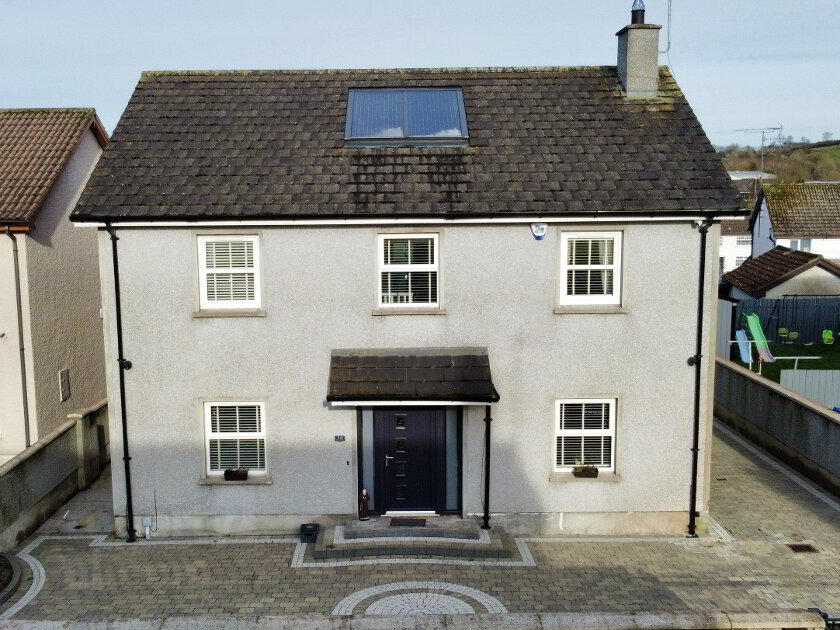 Photo 1 of 14 Moylinn Close, Silverbridge, Newry