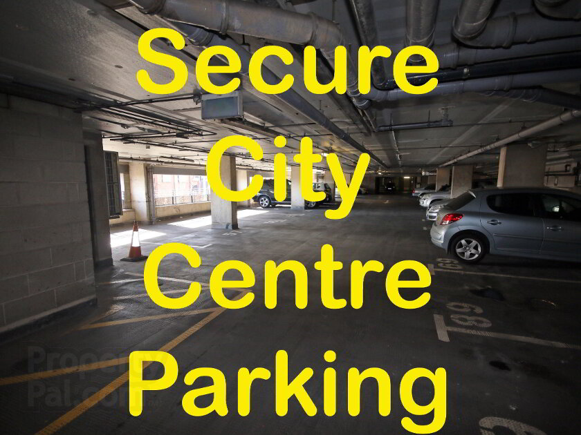 Photo 1 of City Centre Secure Car Park Space, Bankmore Street, Belfast