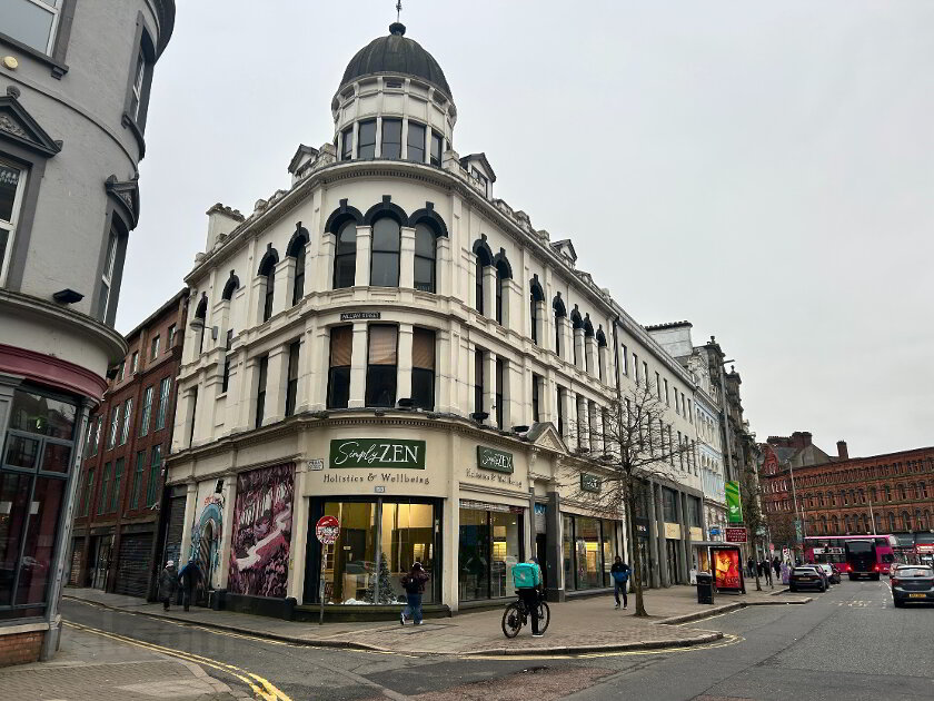Photo 1 of 121-125 Royal Avenue, Belfast