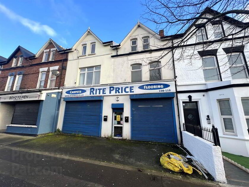 Photo 1 of 108-110 Castlereagh Road, Belfast