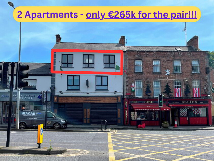 Photo 1 of Apartments 1& 2, 35 / 36 James Street, Drogheda